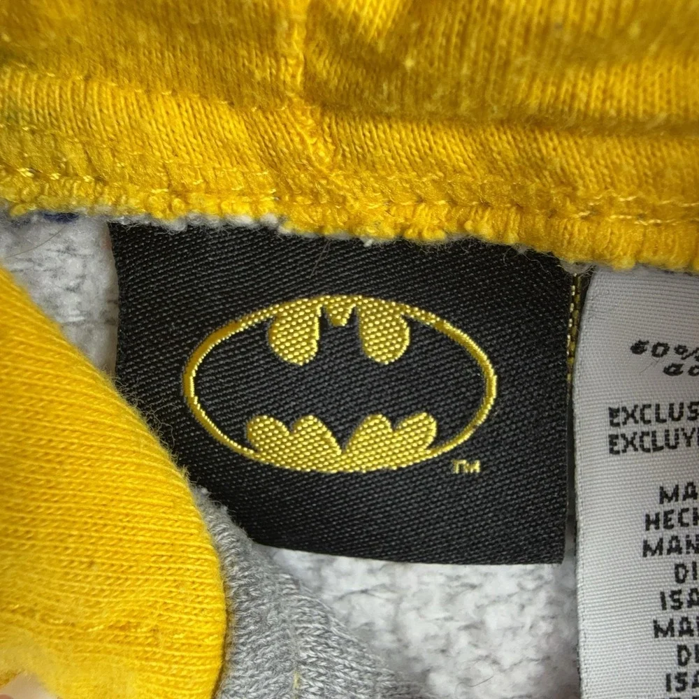 Batman hoodie sweatshirt